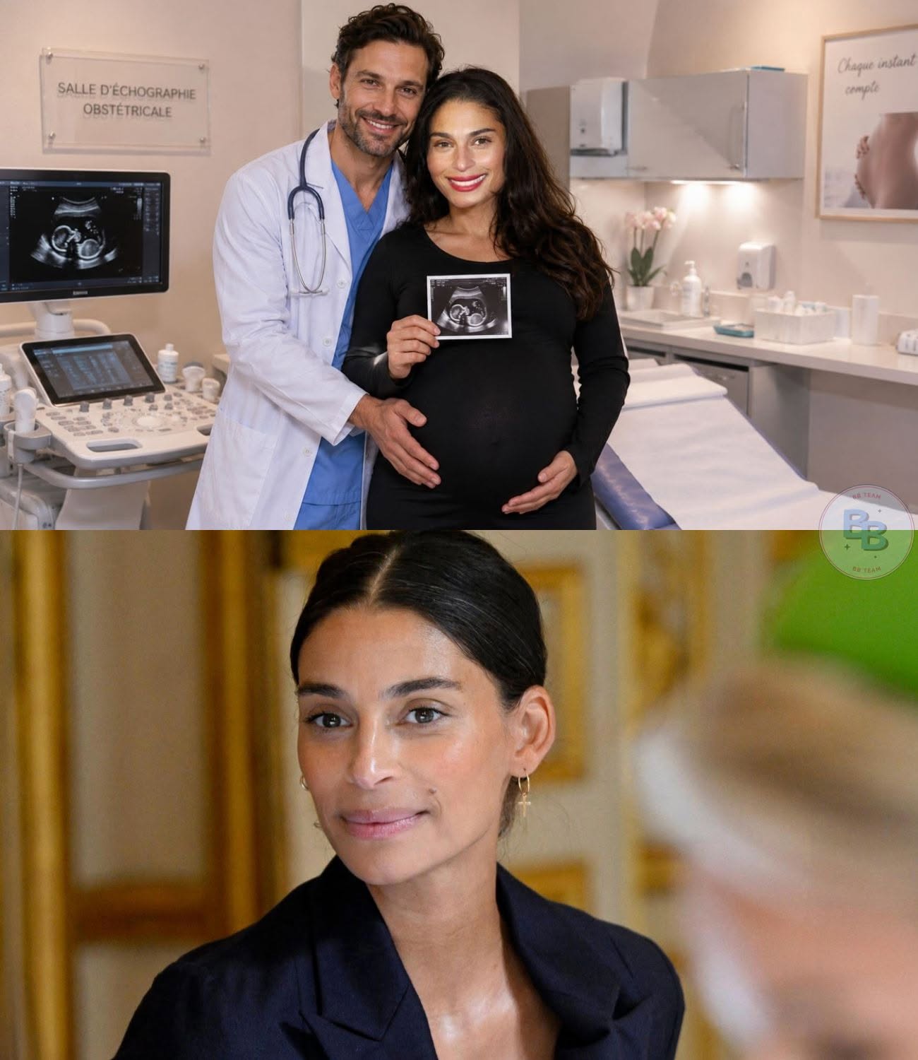 1 mois après avoir quitté TF1, Tatiana Silva a révélé publiquement que son mari est médecin.