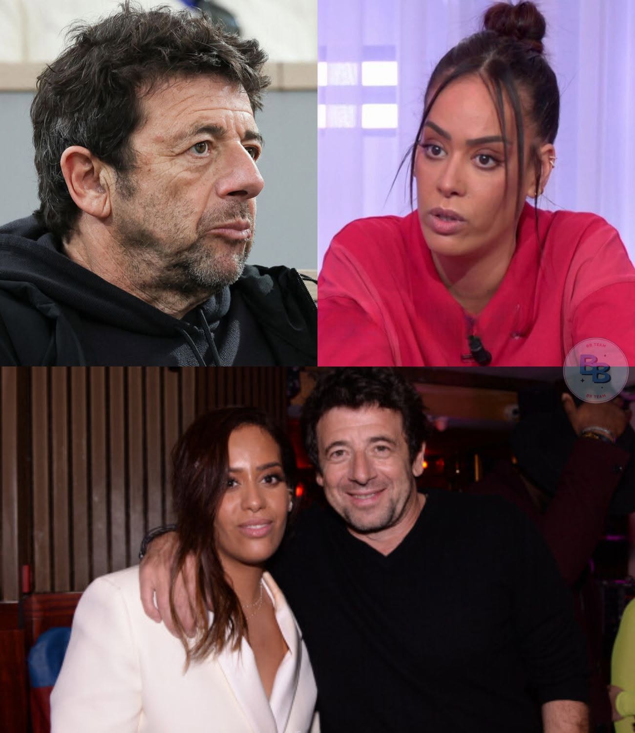 « C’était la pire période » : Amel Bent révèle des détails choquants sur sa collaboration secrète avec Patrick Bruel et raconte la période horrible qu’elle a traversée.