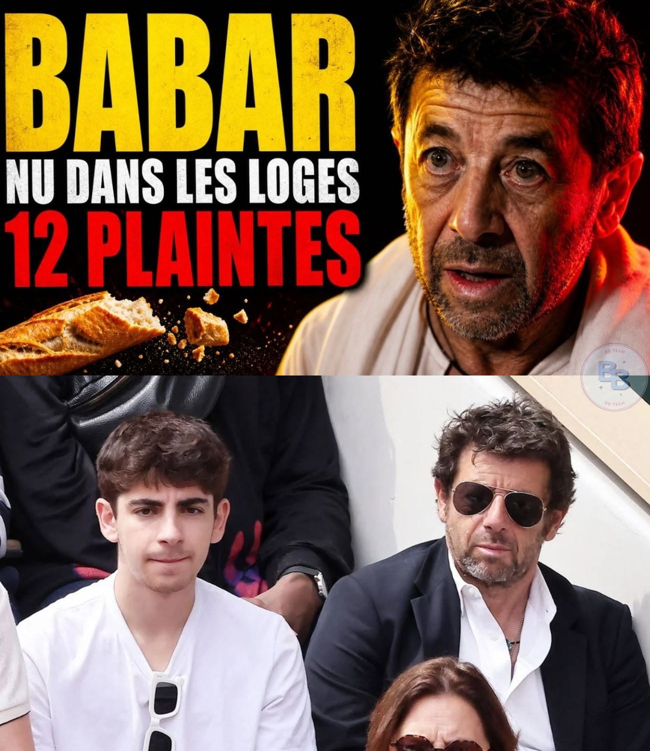 Scandale Patrick Bruel : Surnoms humiliants, plaintes en série et fin de l’omerta, les coulisses sombres de la star révélées