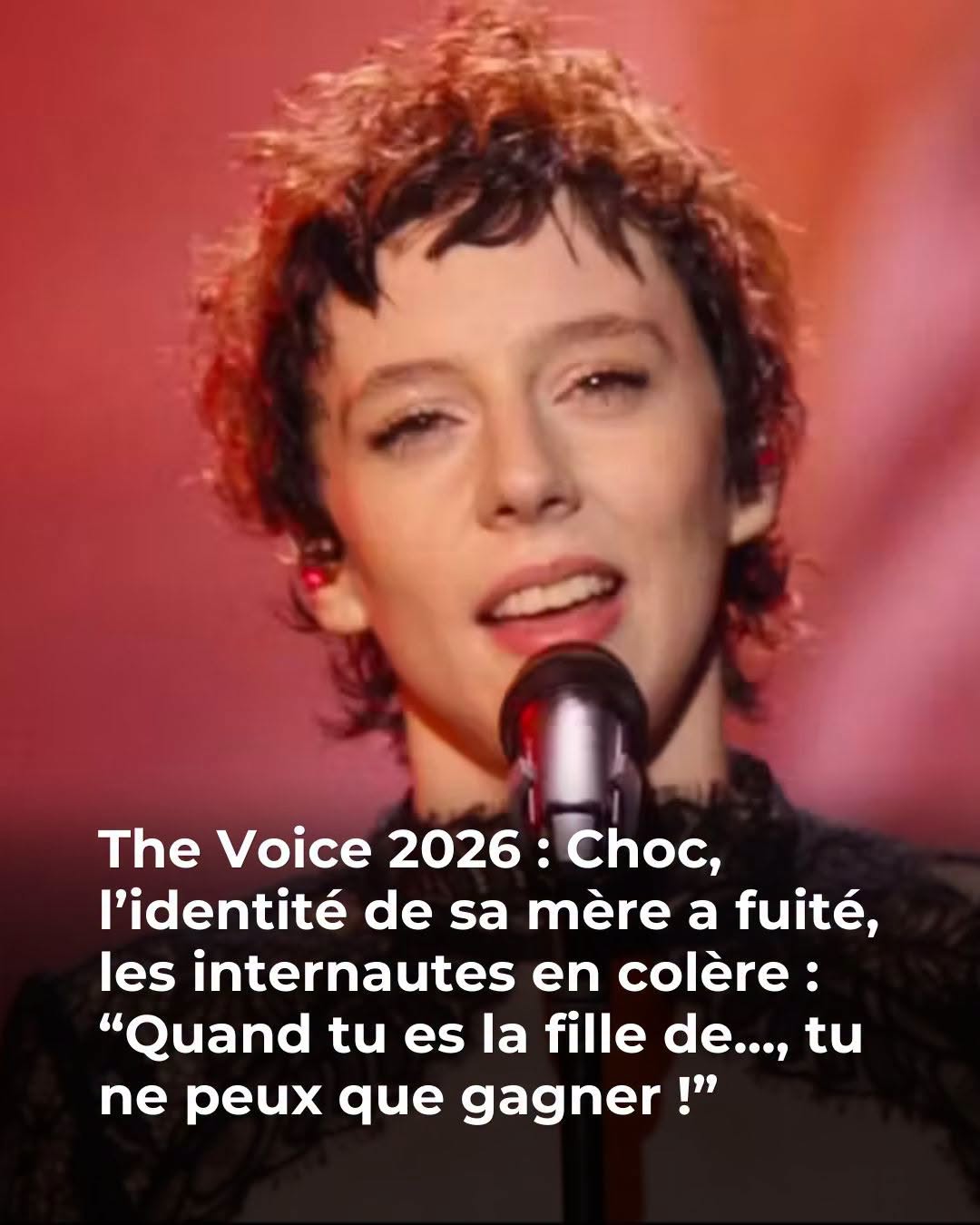 Lady O : cette maladie survenue avant la demi-finale qui aurait pu porter préjudice à la grande gagnante de The Voice