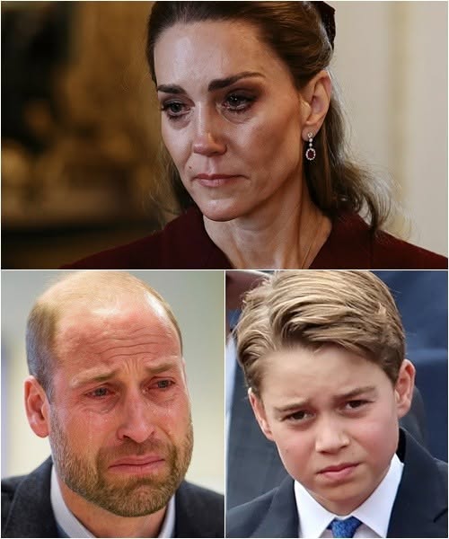 Kate Middleton atteinte d’un cancer : elle révèle comment ses enfants ont vécu cette période compliquée