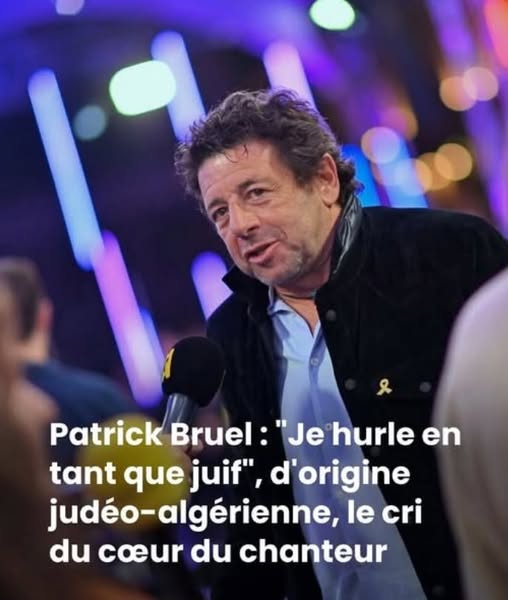Patrick Bruel qualifié de « prédateur » au sein des Enfoirés, une vingtaine de témoignages dévoilés par Mediapart