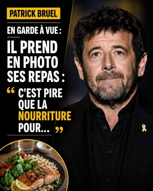 “Ça l’a mis dans un état de rage” : les proches de Patrick Bruel dévoilent sa réaction à l’annulation de ses 5 dernières représentations au théâtre