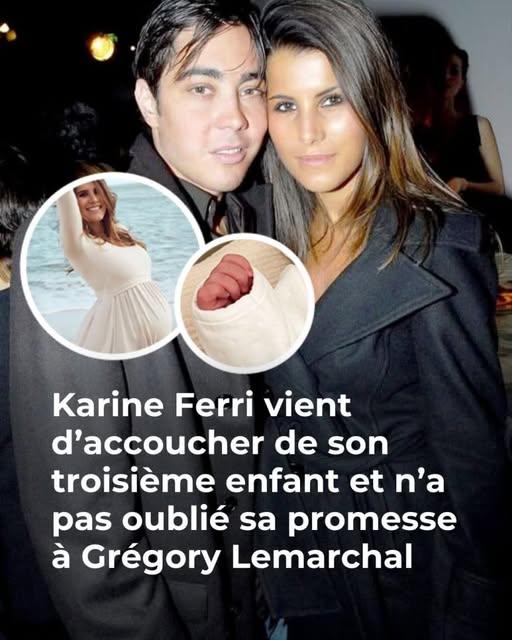 “Quel homme serais-tu aujourd’hui ?” : Grégory Lemarchal est mort il y a 18 ans, sa mère Laurence, Lucie Bernardoni et Karine Ferri lui rendent hommage