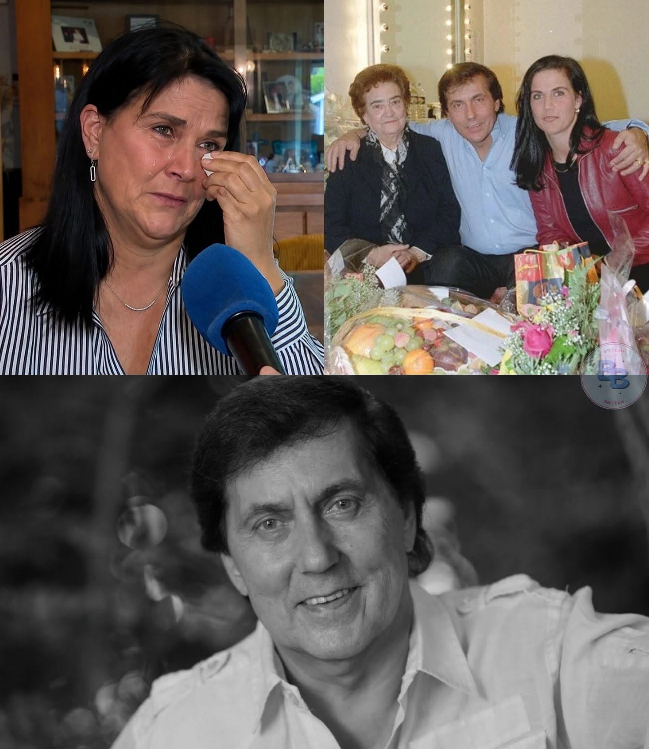 Disparition de Frank Michael à 93 ans : Les révélations fracassantes de sa fille sur ses dernières volontés secrètes secouent la France — La France se réveille sous le choc après l’annonce de la disparition de Frank Michael à l’âge de 93 ans. Le célèbre chanteur romantique, qui a fait vibrer des générations de fans avec ses mélodies d’amour, s’est éteint en laissant un vide immense, mais ce sont les révélations de sa fille qui bouleversent tout le monde aujourd’hui. Juste avant son dernier souffle, l’icône a formulé des dernières volontés totalement inattendues et bouleversantes, provoquant une véritable onde de choc. Quels secrets ou exigences intimes le chanteur a-t-il voulu imposer à ses proches avant de partir ? Les détails de ces ultimes déclarations soulèvent de profondes questions et une émotion indescriptible parmi ses millions d’admirateurs. Découvrez l’intégralité de ses volontés secrètes dans le premier lien en commentaire.