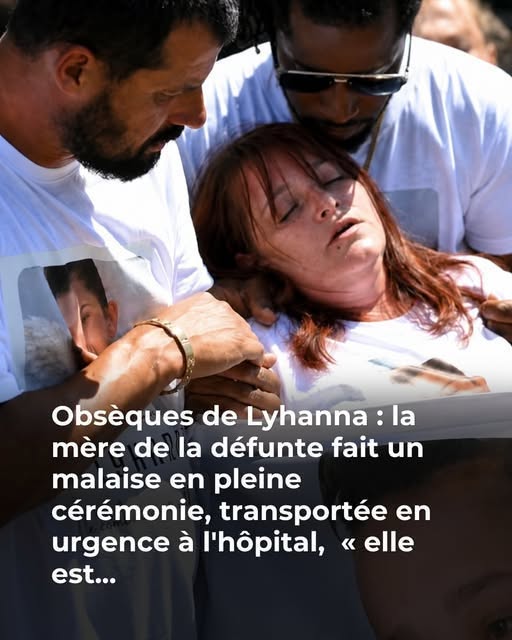 “Depuis le début de cet enfer” : la mère de Lyhanna prend la parole et livre un message bouleversant