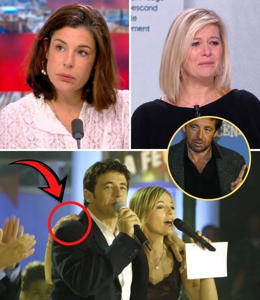 SCANDALE PATRICK BRUEL : « Dites-nous plutôt avec qui elle n’a pas couché… » — Des propos relayés par Pascal Praud mettent le feu aux réseaux sociaux, Flavie Flament au cœur d’une polémique explosive qui choque la France entière ! 👉 Tous les détails dans les commentaires ci-dessous. 👇