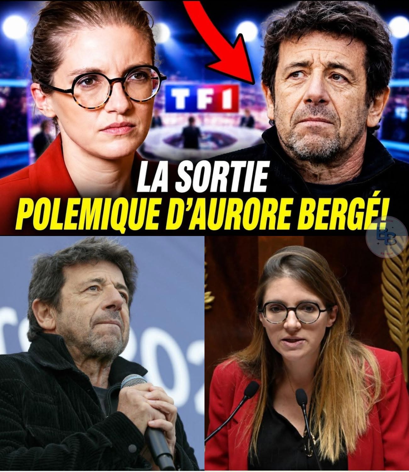 Scandale d’État : La décision choc d’Aurore Bergé sur Patrick Bruel qui enflamme la France et piétine la présomption d’innocence — La décision choc d’Aurore Bergé sur Patrick Bruel vient de faire l’effet d’une bombe et enflamme la France entière. Invitée sur TF1, la ministre chargée de l’Égalité entre les femmes et les hommes a brisé le silence d’une manière totalement inattendue. Face aux nombreuses procédures judiciaires et aux témoignages accablants qui visent le célèbre chanteur, la ministre a publiquement affirmé que les conditions n’étaient plus réunies pour qu’il continue de monter sur scène. Cette prise de position officielle provoque un séisme médiatique et une indignation totale sur les réseaux sociaux. Quel secret cache la suite de cette affaire d’État ? Découvrez tous les détails exclusifs et l’ampleur de ce scandale historique dans notre article complet en commentaire. Voir moins