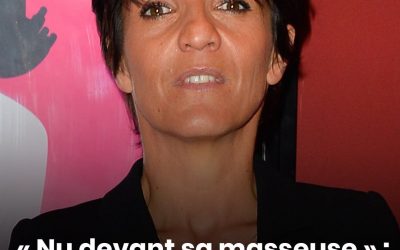 « Nu devant sa masseuse » : Patrick Bruel ciblé par une plaisanterie mordante de Florence Foresti