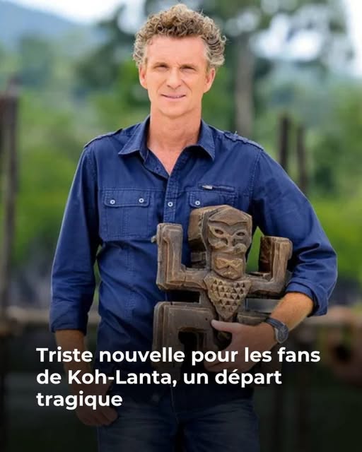 Koh-Lanta : Gérard alias Gégé, candidat emblématique du jeu de Denis Brogniart, est décédé à 79 ans