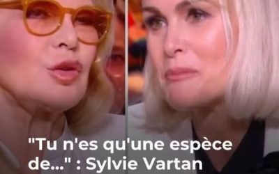 Sylvie Vartan sur David Hallyday : «Ça a été un fils extraordinaire»