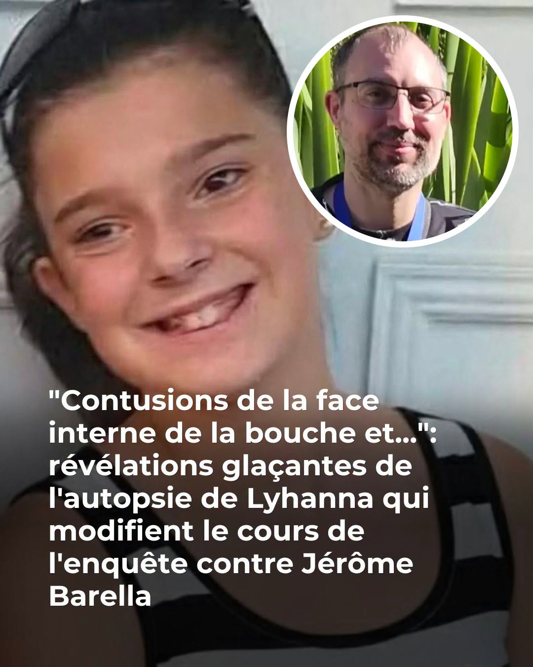 ⚠️ L’autopsie de Lyhanna révèle un détail glaçant qui fait basculer toute l’enquête contre Jérôme Barella 😱📄 👇Voir plus