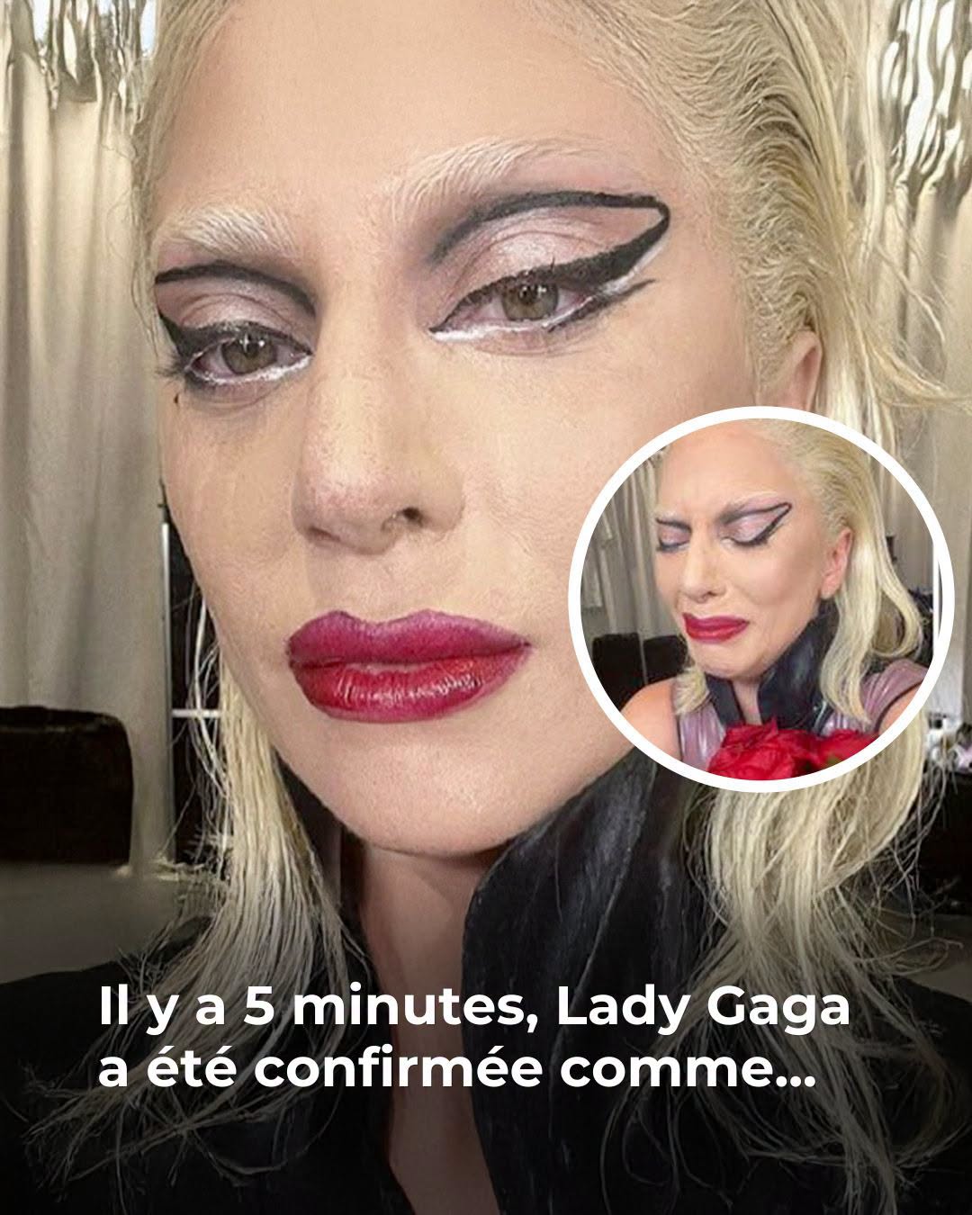 “Mon état a empiré” : Lady Gaga annule un concert à Montréal en urgence, sa santé inquiète