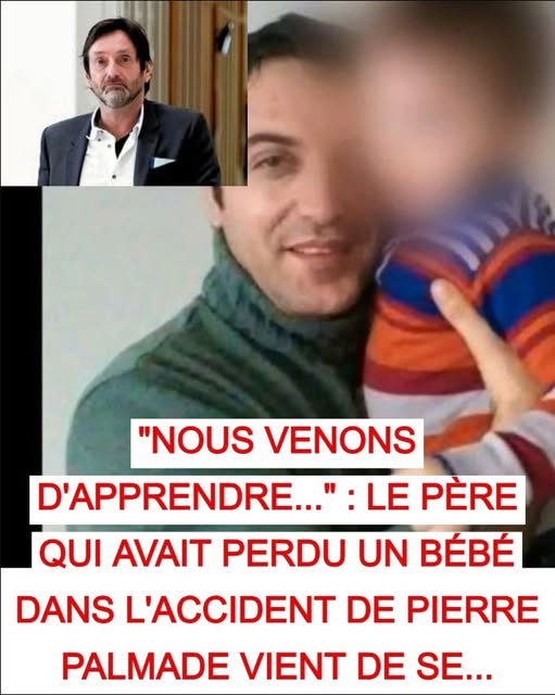Accident de Pierre Palmade : retour très difficile à l’école pour le petit garçon gravement blessé