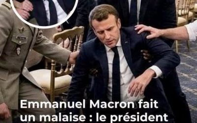 Emmanuel Macron annule des déplacements : l’Elysée fait une mise au point sur son état de santé