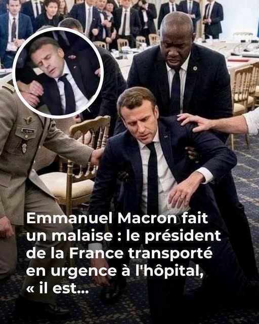 Emmanuel Macron annule des déplacements : l’Elysée fait une mise au point sur son état de santé