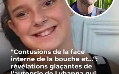 Violée, bâillonnée avec du scotch, ecchymoses… Ce que révèle l’autopsie du corps de Lyhanna