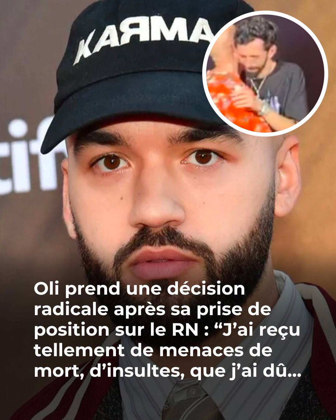 🚨 Après les menaces reçues, Oli prend une décision qui choque tout le monde 😱 😲 👇Voir plus