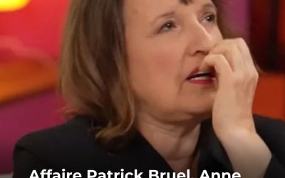 Affaire Patrick Bruel : Anne Roumanoff sort du silence et réclame une… 😱 😳 👇Voir plus