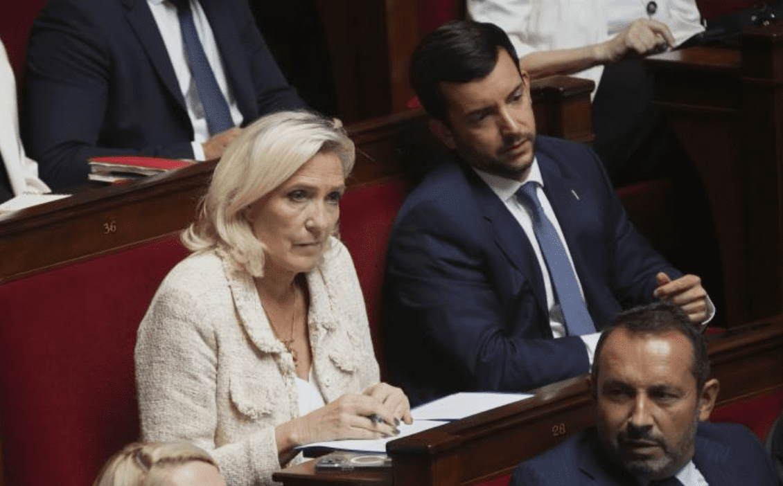 Accord franco-algérien de 1968 : L’Assemblée adopte à une voix près un texte du Rassemblement national