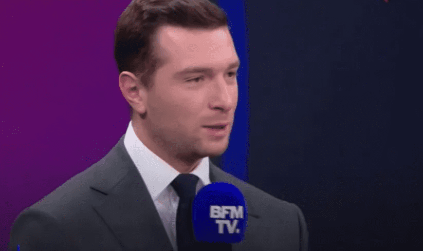Jordan Bardella veut la « TVA à 0% sur les produits de première nécessité »