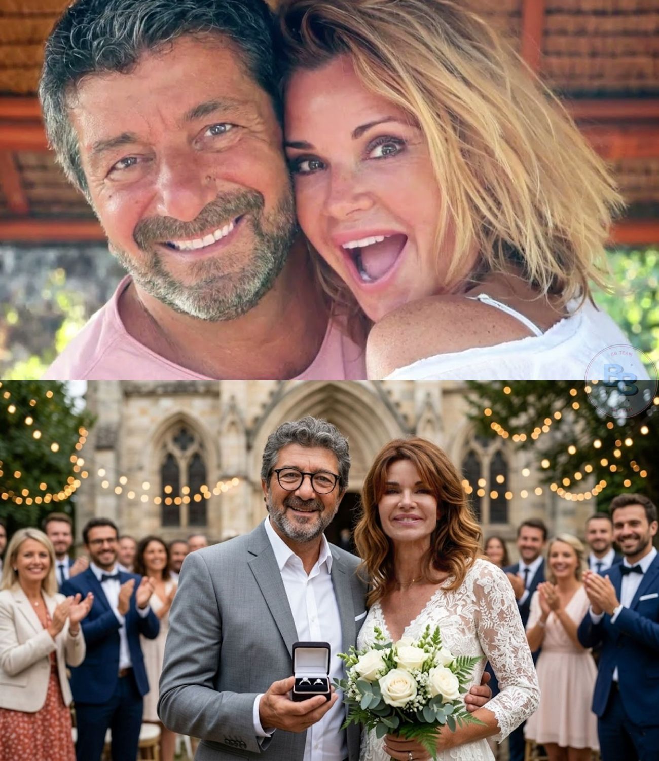 À 52 ans, derrière le sourire d’Ingrid Chauvin se cache une vie marquée par la tragédie.
