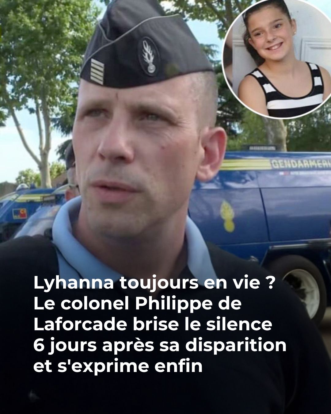Disparition de Lyhanna : le principal suspect est visé par une nouvelle plainte pour viol sur mineur