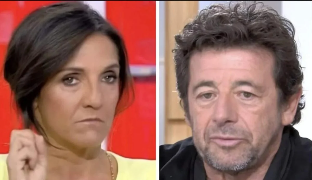 Florence Foresti tacle Patrick Bruel : “Le même mode opératoire”, cette vanne met le chanteur face à ses actes