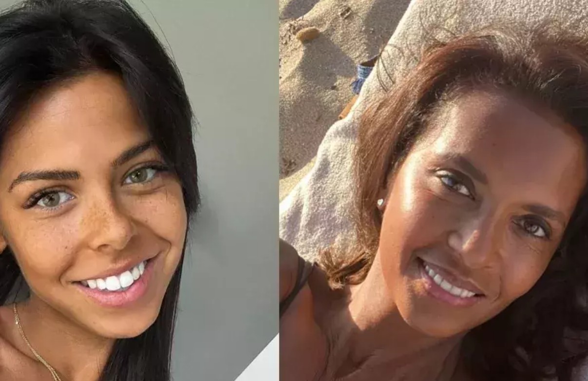 Karine Le Marchand poste une rare photo avec sa fille Alya pour une occasion très spéciale