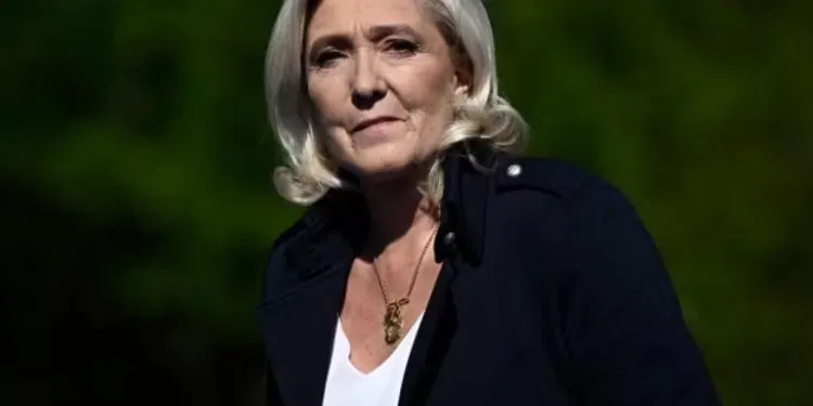 Affaire de Lyhanna: Marine Le Pen dénonce « la nonchalance d’un Etat dont l’appareil judiciaire a failli »