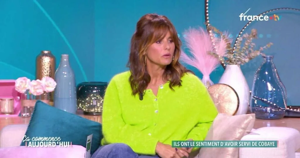 Faustine Bollaert perd son émission quotidienne sur RTL