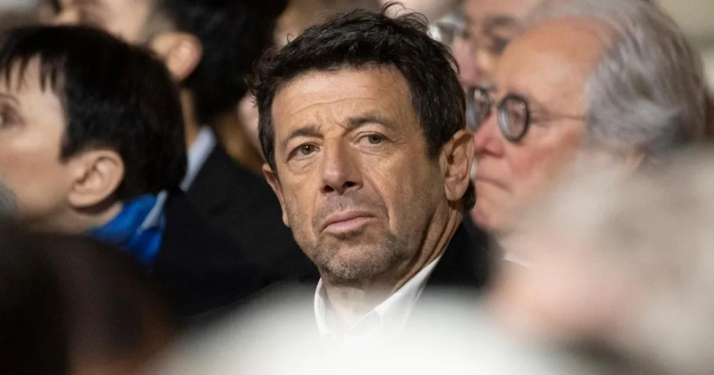 Patrick Bruel en garde à vue : Flavie Flament « soulagée »
