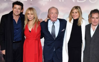 Patrick Bruel : la pique d’Amanda Sthers ressurgit sur les réseaux