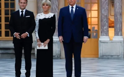 Trump à Versailles : la facture exacte reste inconnue