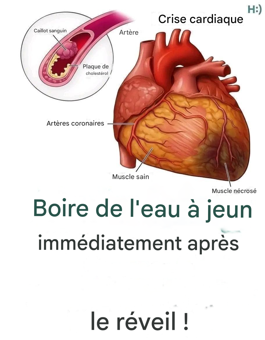 Saviez-vous que boire de l’eau à jeun pouvait être… voir plus