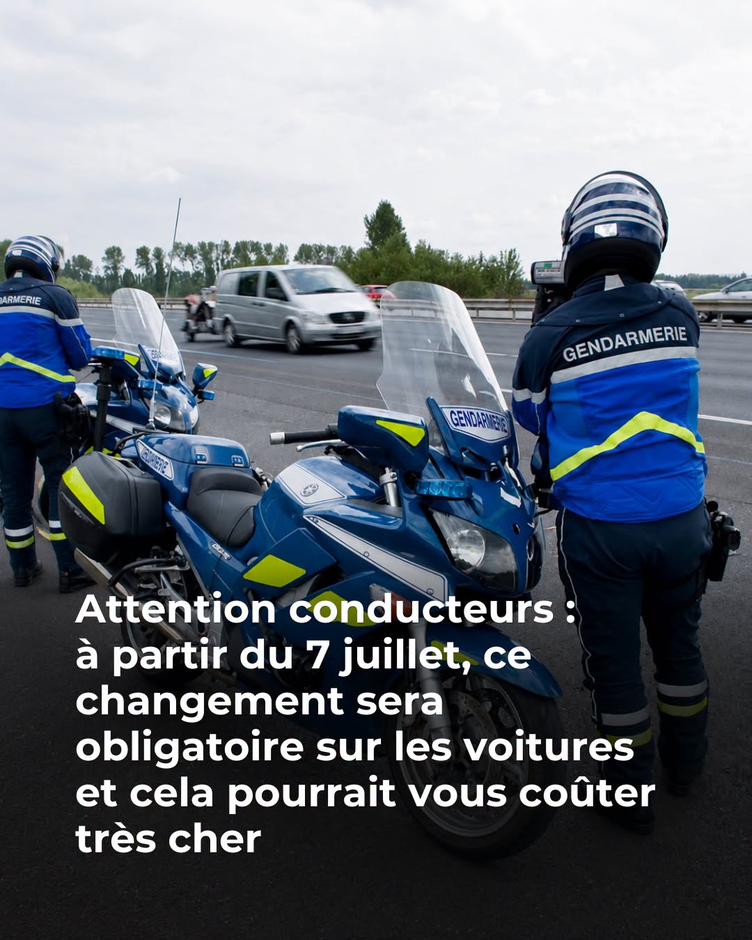 Attention aux radars : trois nouvelles infractions bientôt surveillées… et elles vont coûter cher