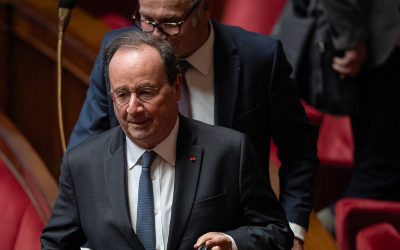 Présidentielle 2027 : coup de théâtre à gauche, François Hollande passe devant Jean-Luc Mélenchon dans ce nouveau sondage