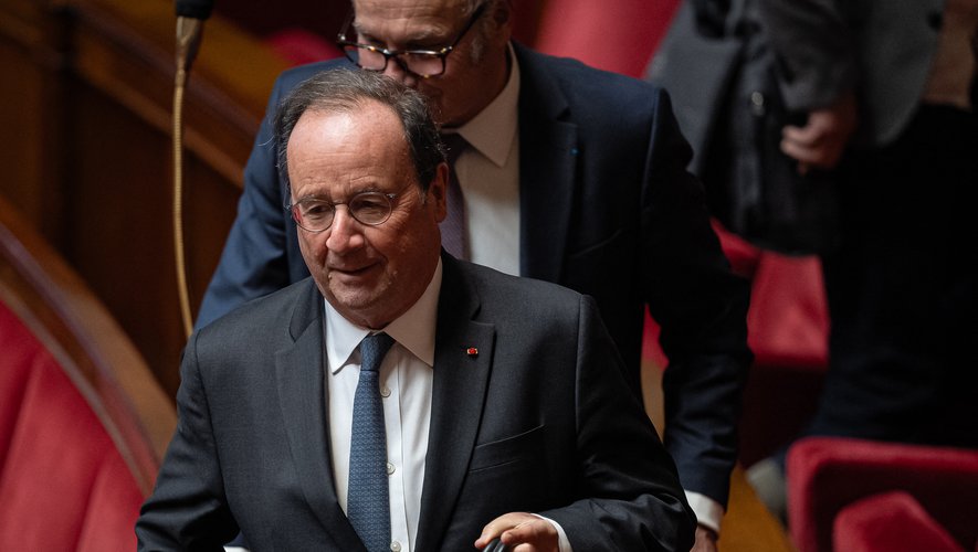 Présidentielle 2027 : coup de théâtre à gauche, François Hollande passe devant Jean-Luc Mélenchon dans ce nouveau sondage