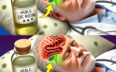 Huile de ricin après 50 ans : des bienfaits que vous remarquerez après 7 jours d’utilisation