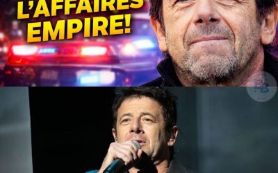Scandale Choc : Une Nouvelle Révélation Fracassante Fait Trembler L’Empire de Patrick Bruel