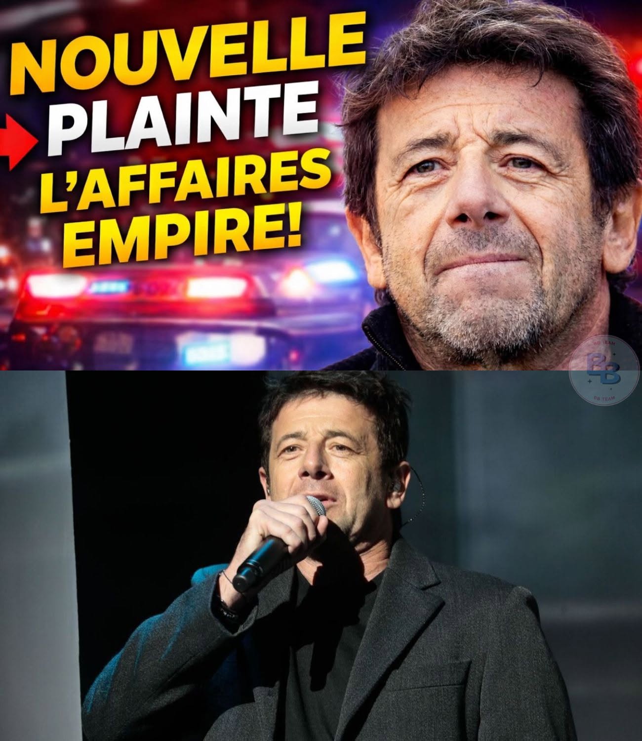 Scandale Choc : Une Nouvelle Révélation Fracassante Fait Trembler L’Empire de Patrick Bruel