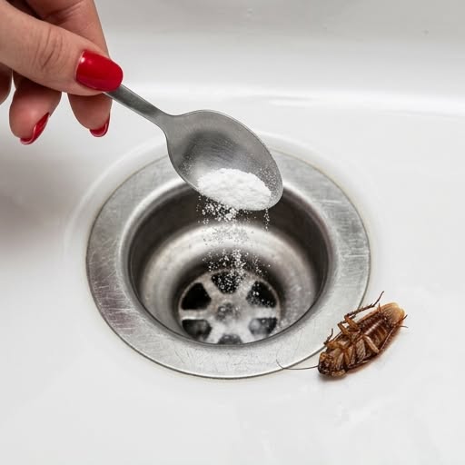 J’ai trouvé un cafard et plusieurs autres dans ma maison : ils reviennent ! Heureusement, j’ai une astuce infaillible : voici comment l’utiliser. Une seule fois suffit et ils disparaîtront pour de bon. 👇