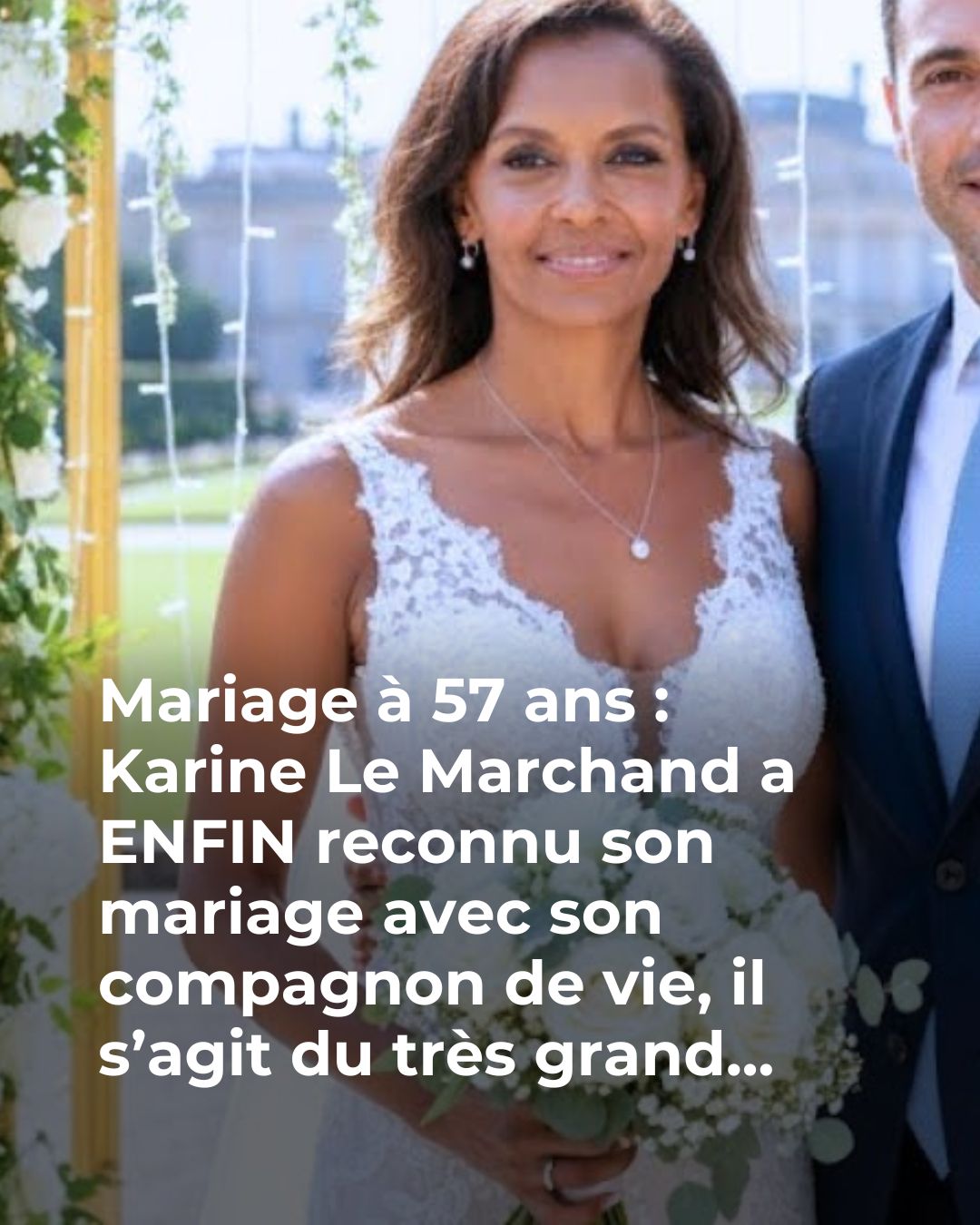 Le nom de son compagnon fait déjà parler 😳 👇 Voir plus