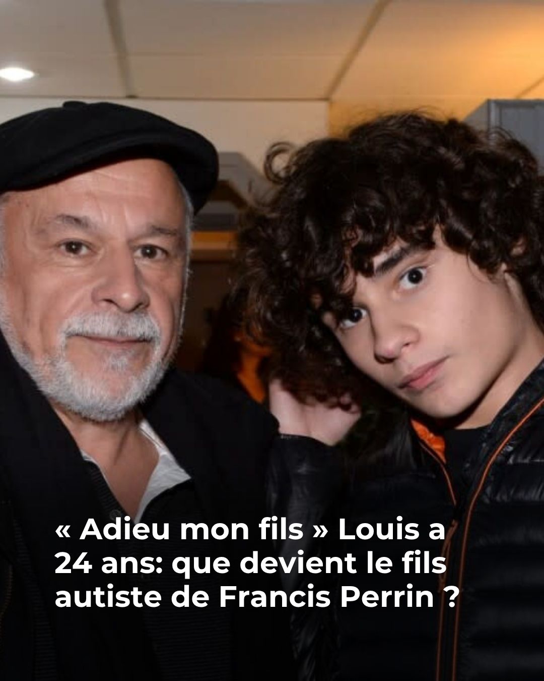 ⚫ Il partage son parcours émouvant avec son fils autiste 🫶🏼❤️ 👇Voir plus