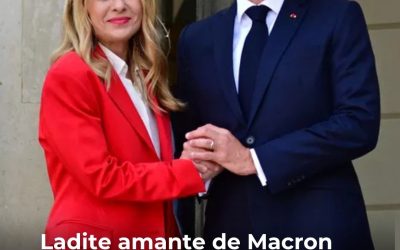 Révélation choc autour de Macron : “J’ai envie de les embrasser” 😱 😳👇Voir plus