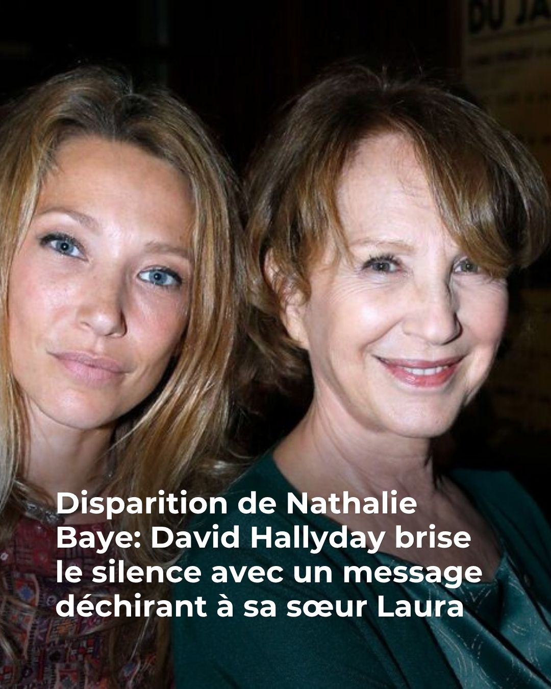 Personne ne s’attendait à ce message.. 😰💔 👇Voir plus