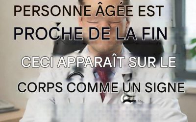 7 signes clairs que la mort est proche (et comment y faire face) Lire la suite dans le premier commentaire👇💬
