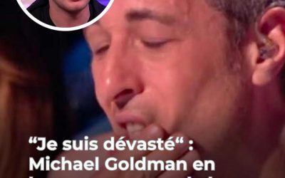 « Je la soupçonne d’être… » : Michael Goldman (Star Academy) fait des révélations sur le comportement d’Ambre