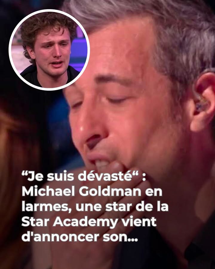 « Je la soupçonne d’être… » : Michael Goldman (Star Academy) fait des révélations sur le comportement d’Ambre