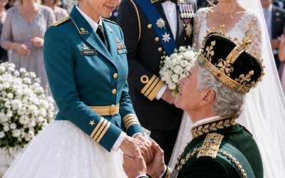 Ma sœur pensait que mon uniforme de la Marine gâcherait l’image de son mariage princier. Elle m’a donc retirée de la liste des invités, a posé joyeusement pour les photos et a fait comme si je n’avais jamais existé.